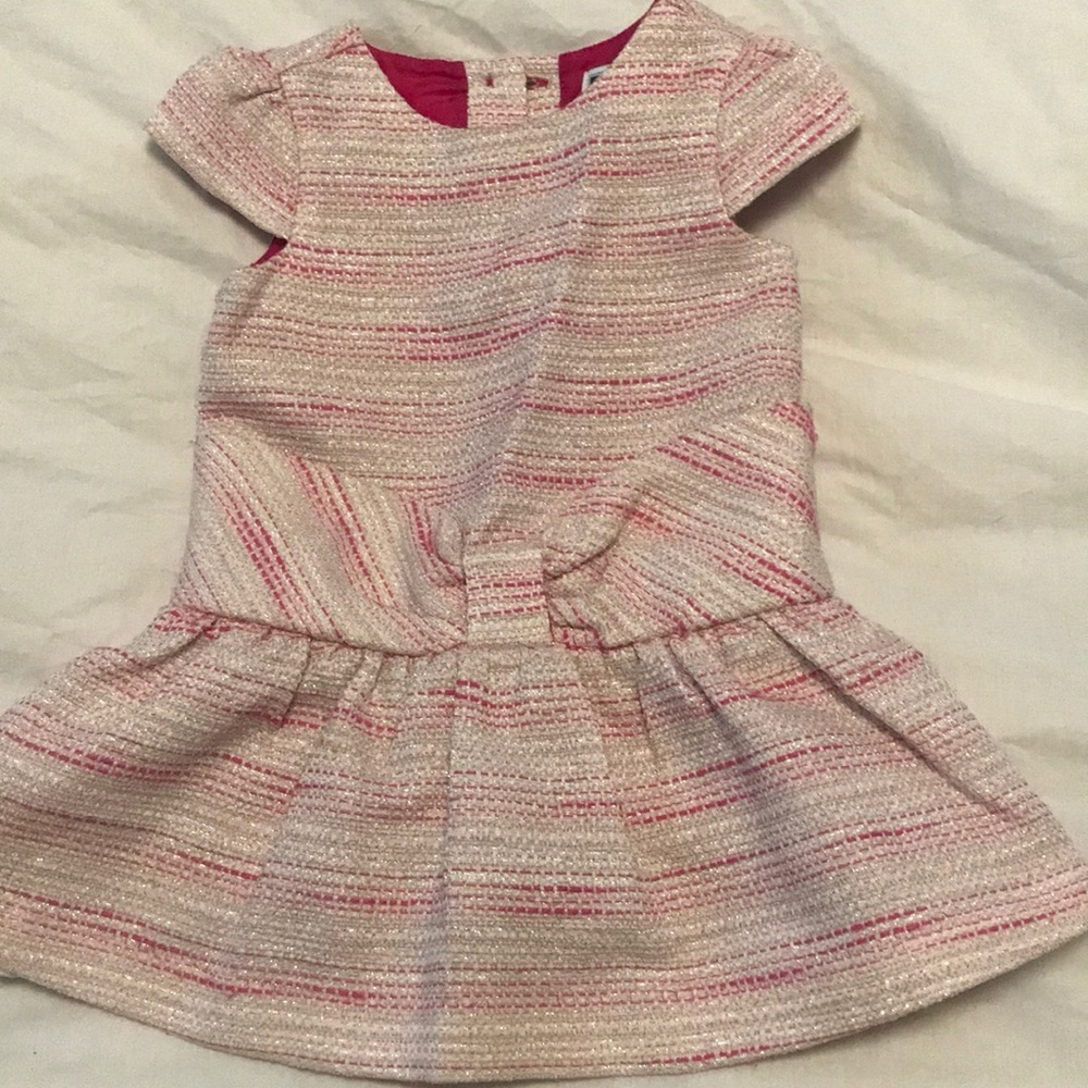 Janie and Jack Bouchle party dress